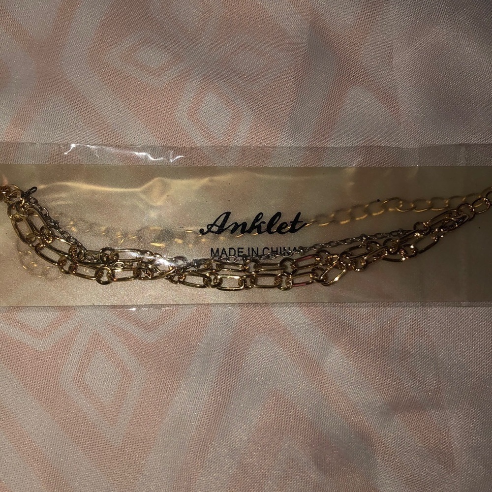 New Anklet